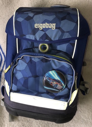 Ergobag schulranzen set - ergobag, schulranzen-set