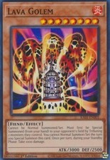 YuGiOh Lava Golem (V.1)
