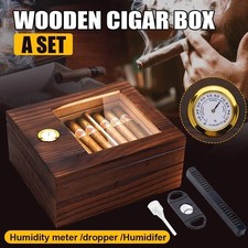 Zigarren Humidor Zedernholz