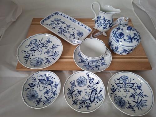 Meissen zwiebelmuster - meissen,