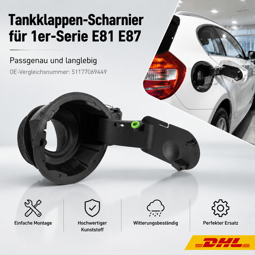 Für bmw 1er e81 e87 - 1er,