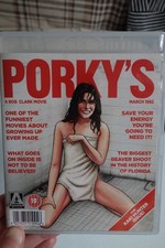 Porky's Blu-ray Arrow Video