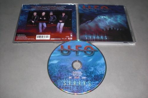 Ufo sharks - -,
