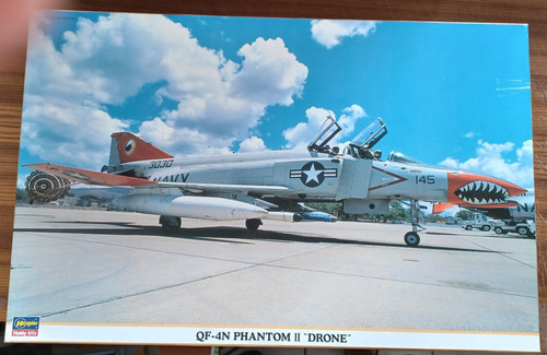 Hasegawa 4n phantom - 1:48,