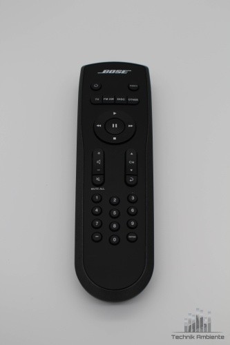 Bose lifestyle fernbedienung - bose,