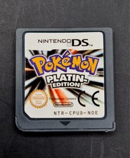 Pokemon platin edition - pokemon,
