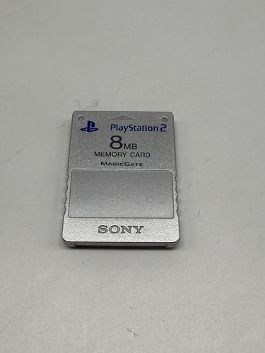 Sony ps2 playstation memory - playstation,