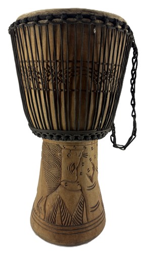 60cm profi djembe trommel - 60cm,