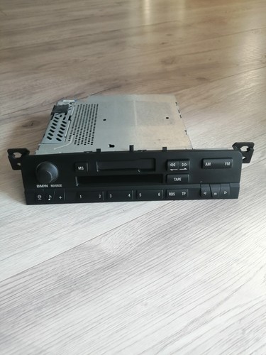 Bmw e46 radio - e46, /