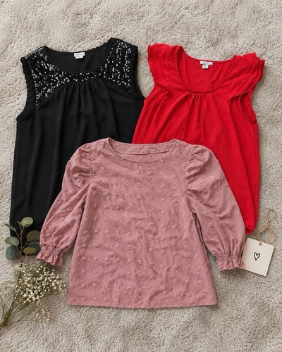 Kleidungspaket bluse - |,