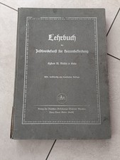 Schneiderbuch Herrenbekleidung Lehrbuch Uniformen 2 WK 