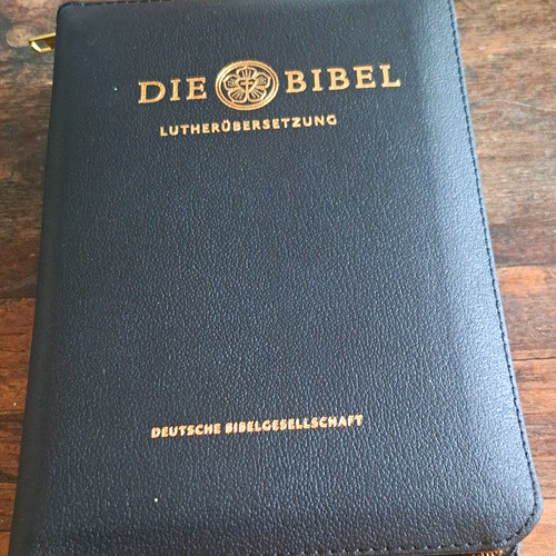 Deutsche bibelgesellschaft die - deutsche,