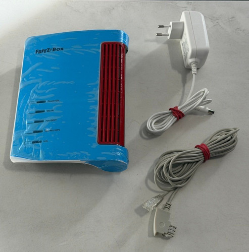 Avm fritz box - fritz, router