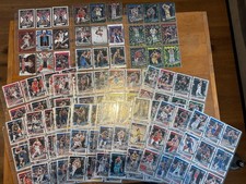 160+ NBA Sammelkarten Lot 2023-24 Inserts, Parallels, Rookies