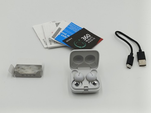 Sony linkbuds true wireless - true,