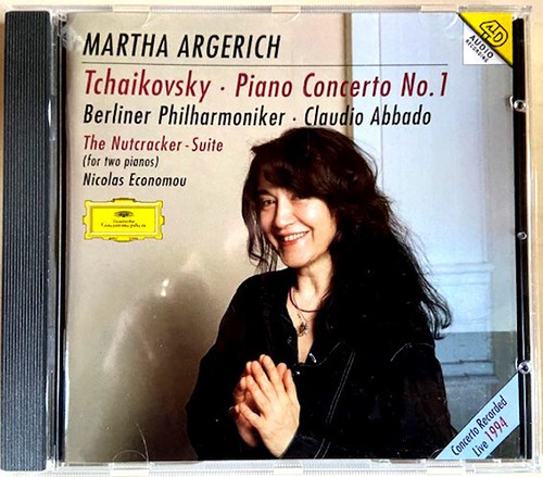 Tchaikovsky piano concerto - -,