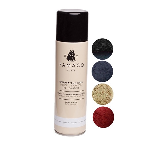 Famaco premium 200ml wildleder - famaco,