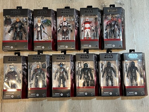 Star wars black - black, bad