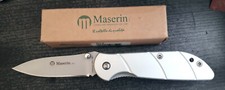 Maserin  600 Einhandmesser Taschenmesser  Messer Made in Italy
