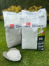 Perlite NovaMinerals Perlit