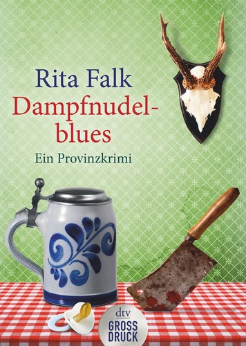Dampfnudelblues buch - |,