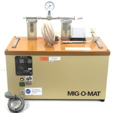 Mig-o-Mat Mikro-Löt /Schweißgerät Typ MSG 170 Mikrolötgerät, Dentallabor #2655