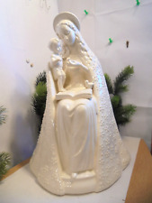 HUMMEL-BLUMENMADONNA WEISS