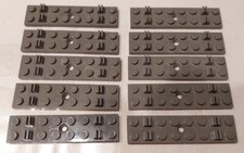 10 Lego Eisenbahn Schwellen