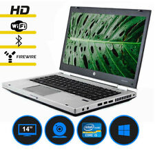 Ultrabook HP Elitebook 8460p i5 max 3.2 Ghz Win 10 Pro, Kam 14" HD