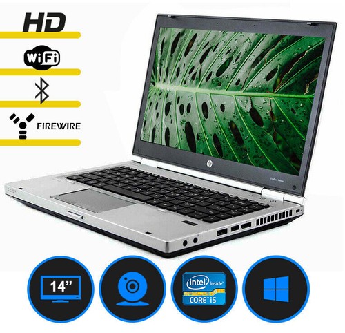 Ultrabook elitebook 8460p - ultrabook,
