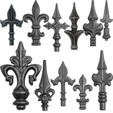 STAL Metallspitze Zierspitzen