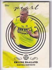 2022 Topps Pearl - Erling