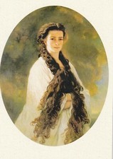 Original postcard empress - ***original, postcard***empress