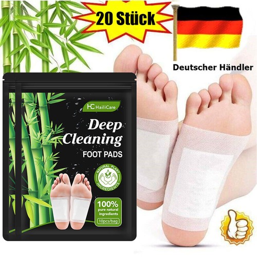 Stk detox fußpflaster - stk,