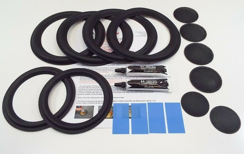 Boston acoustics t1000 - boston, refoam