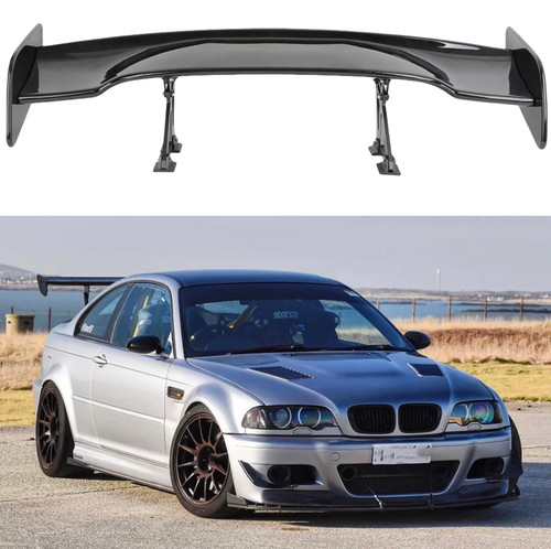 Schwarz glänz gt - 46", gt-race