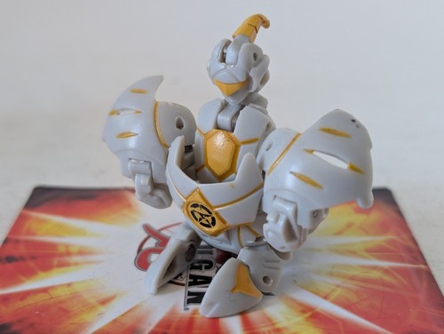 Bakugan haos aranaut gray grey - aranaut,