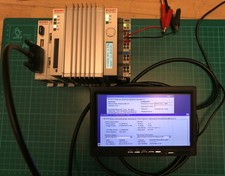 Beckhoff CPU CX1020 + 1GB CF Carte - direkt Einsatzbereit