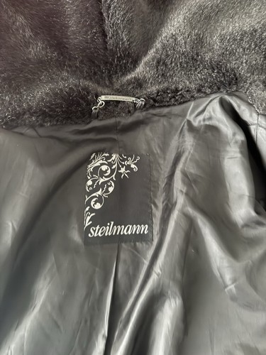 Damen flauschige pelzmantel - damen,