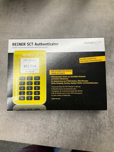 Reiner sct kartenlesegerät - reiner,