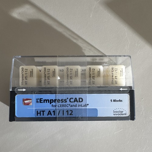 Empress cad cerec - empress, i12