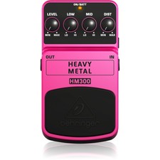 Behringer HM300 Heavy Metal -