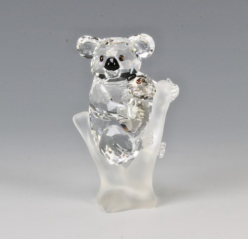 Swarovski kristall koalas - swarovski,