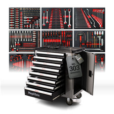Mephisto Werkzeugwagen Premium