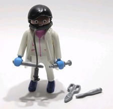 Playmobil figur arzt - figur,