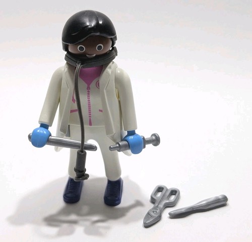 Playmobil figur arzt - figur,