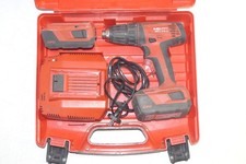 Akku Bohrschrauber HILTI SFC