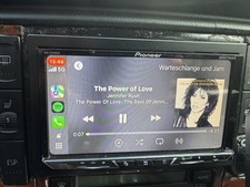 Pioneer DAB+ Radio AVH-5100DAB mit DVD Laufwerk