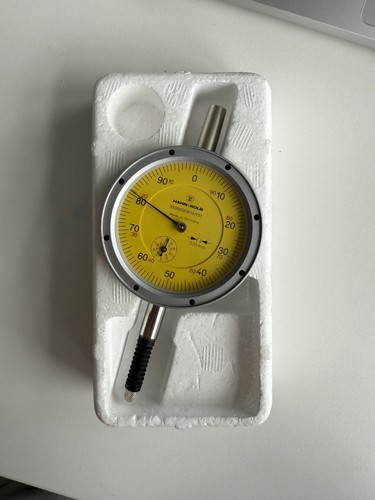 Hahn kolb messuhr - hahn, analog
