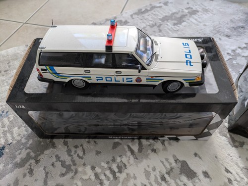 Polizei police 1 - polizei, 1:18